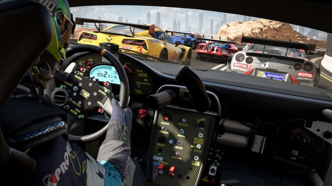 Znamy wymagania sprzętowe gry Forza Motorsport 7 na PC