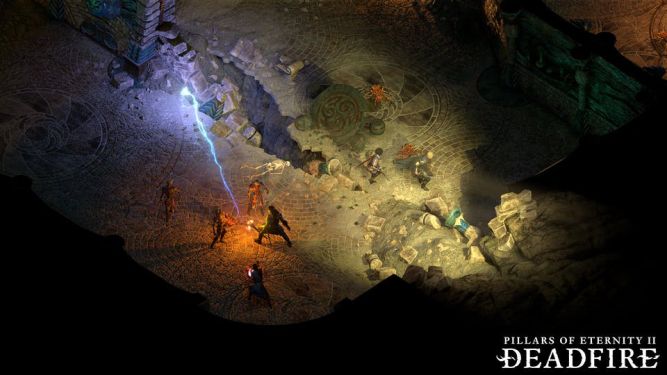 Pillars of Eternity II: Deadfire na pierwszym gameplayu