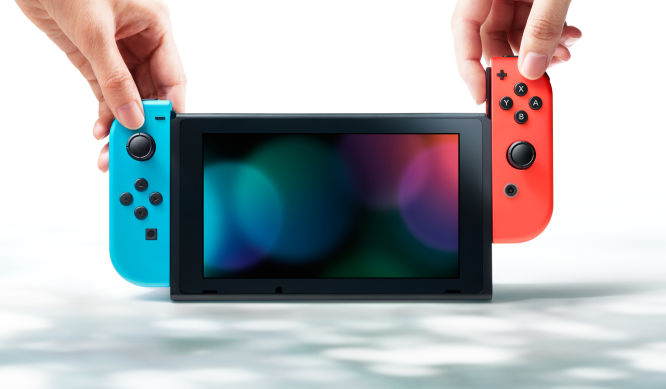 Braki Nintendo Switch na półkach to nie chwyt marketingowy