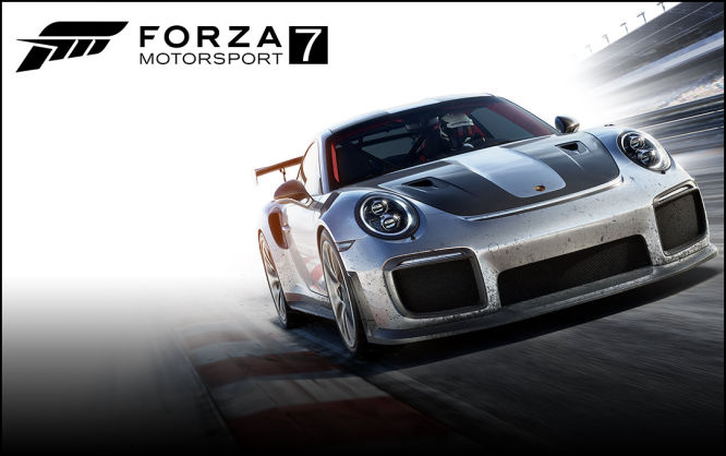 Forza Motorsport 7 wykorzysta pełnię możliwości Xboksa One X