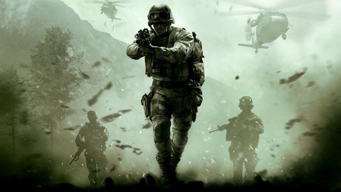 Call of Duty: Modern Warfare Remastered zakupione z Infinite Warfare nie zadziała bez płyty z grą