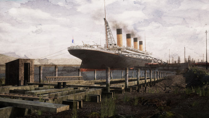 Titanic: Honor and Glory z kolejną wersją demo