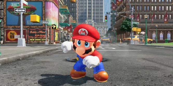 Shigeru Miyamoto martwił się o Super Mario Odyssey, bo Mario jest... wkurzającym knypkiem