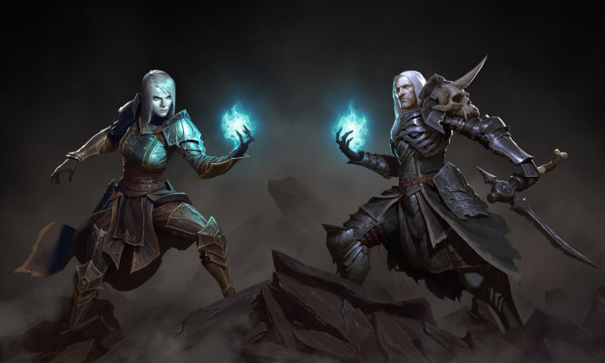 Diablo III - Przebudzenie Nekromantów już dostępne