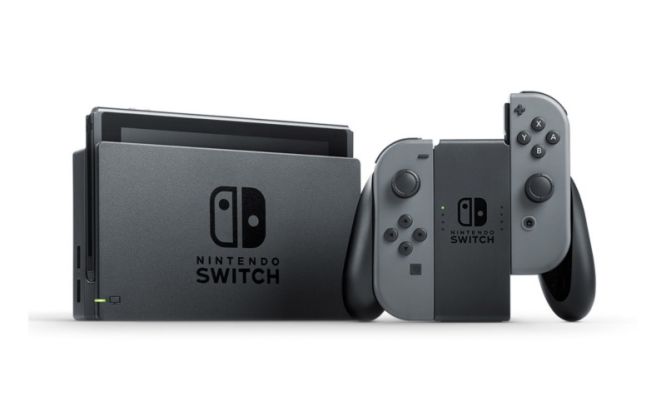 Liczba sprzedanych egzemplarzy Nintendo Switch w Japonii przekroczyła 1 milion