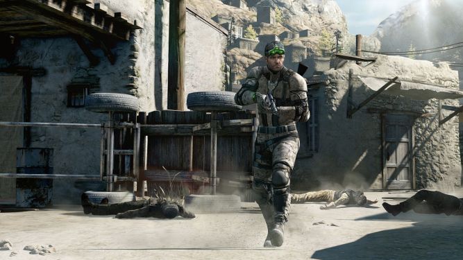 Ubisoft nie wyklucza kolejnej odsłony Splinter Cell