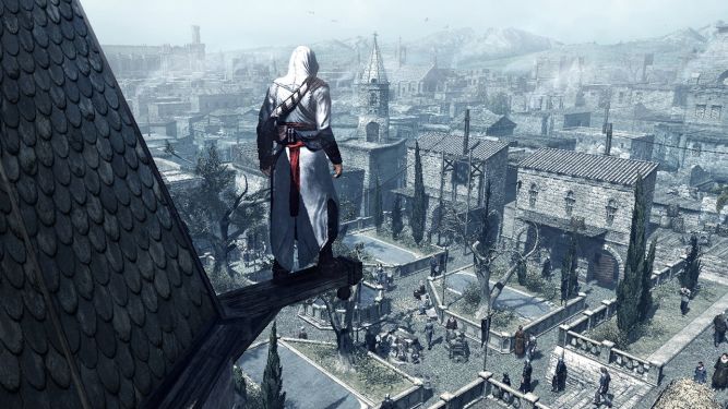 Assassin's Creed doczeka się serii anime