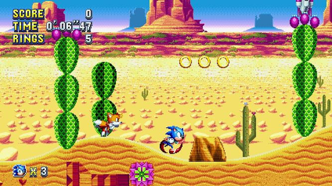 Przyszłość gier o przygodach Sonica zależy od reakcji na Sonic Mania