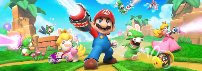 Mario+Rabbids Kingdom Battle na kolejnym gameplayu