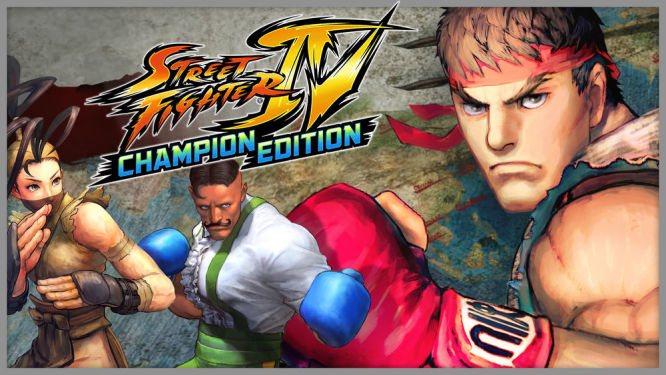 Street Fighter IV: Champion Edition trafiło na smartfony i tablety