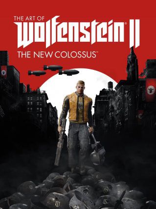 Dark Horse stworzy artbook do Wolfenstein II: The New Colossus
