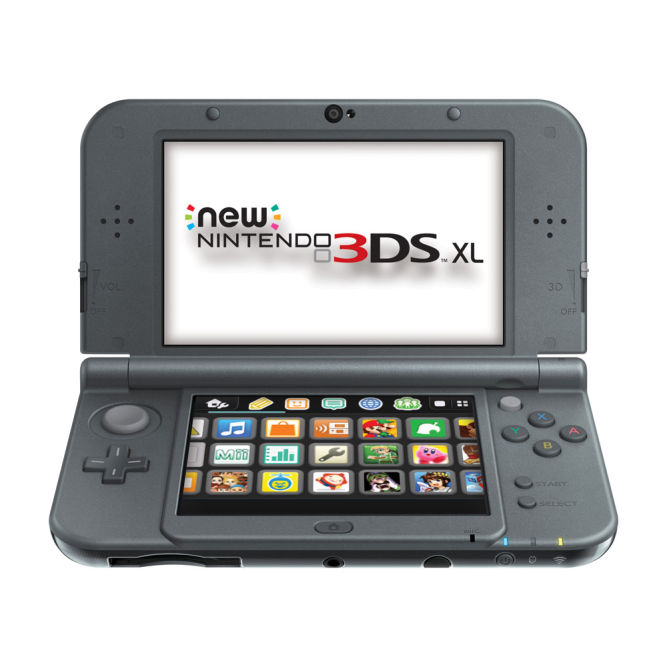 Wielkie N wstrzymuje produkcję New Nintendo 3DS w Japonii