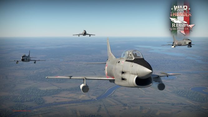 Zakończono zamknięte testy Włoskich Sił Powietrznych w War Thunder