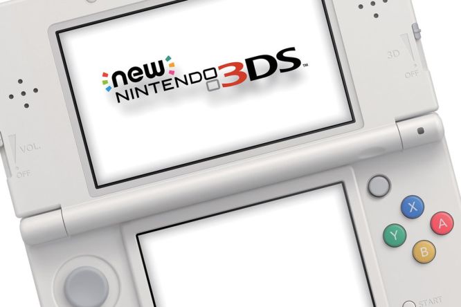 New Nintendo 3DS - produkcja konsoli wstrzymana również w Europie