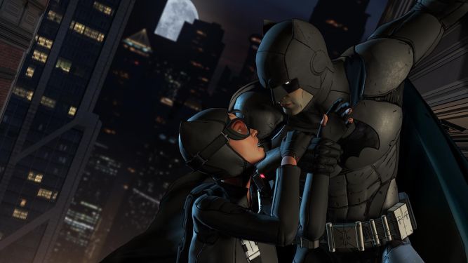 Batman: The Enemy Within kolejnym projektem Telltale Games?