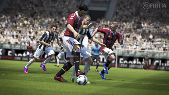 FIFA 14 - EA ogłasza wyłączenie serwerów