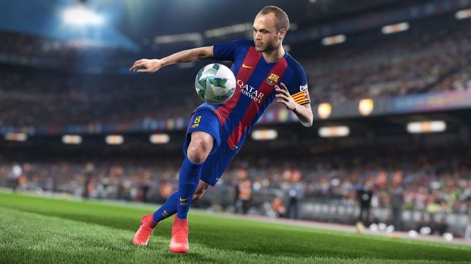 Pro Evolution Soccer 2018 – ruszyły otwarte testy sieciowe gry na konsolach