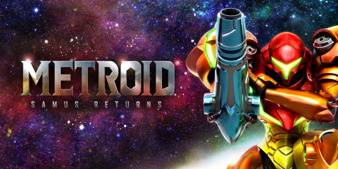 Metroid: Samus Returns - zobacz gameplay
