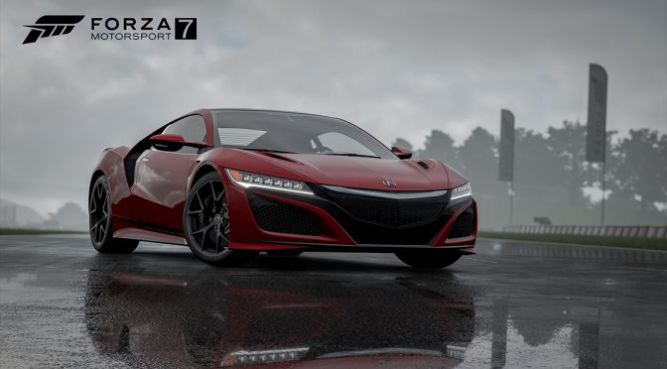 Ujawniono listę japońskich aut w Forza Motorsport 7