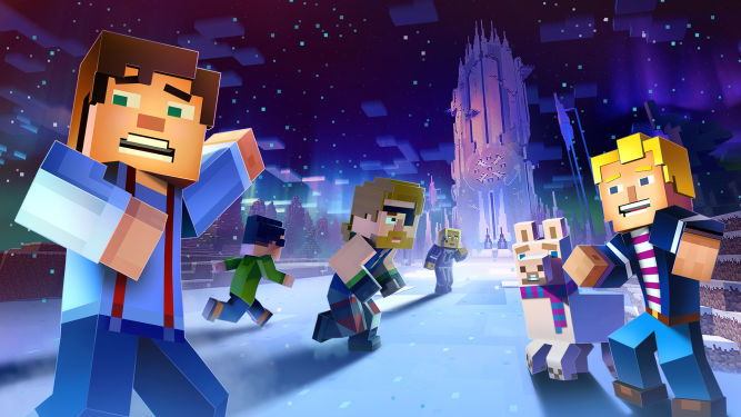 Znamy datę premiery drugiego odcinka Minecraft: Story Mode - A Telltale Games Series - Season 2