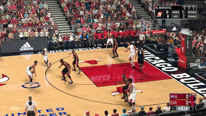NBA 2K17 najlepiej sprzedającą się grą sportową Take-Two
