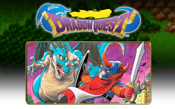 Klasyczne odsłony serii Dragon Quest trafią na PlayStation 4
