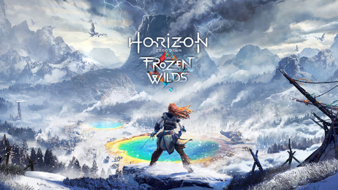 Horizon Zero Dawn: The Frozen Wilds w listopadzie