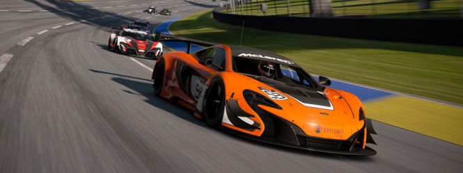 Gran Turismo Sport z czterema nowymi zwiastunami