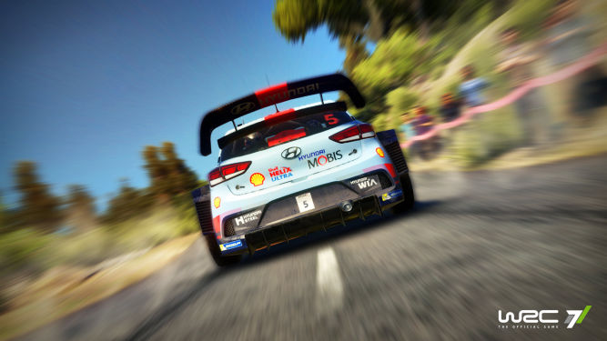 Nowy zwiastun WRC 7 przypomina o zbliżającej się premierze gry