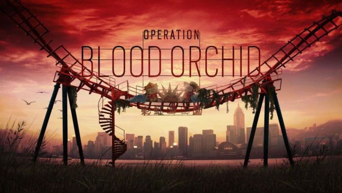 Rainbow Six: Siege – aktualizacja Operation Blood Orchid trafi do gry jeszcze w sierpniu
