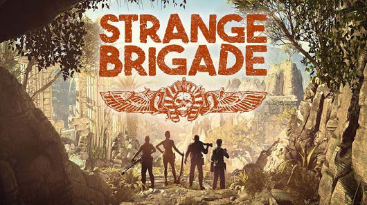 Strange Brigade dostanie własną serię książek
