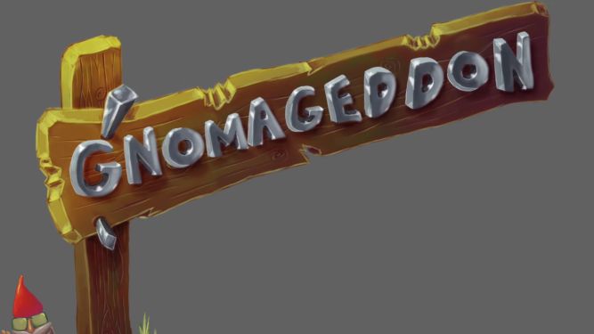 Poznajcie Gnomageddon - projekt Sony, który nigdy nie ujrzy światła dziennego