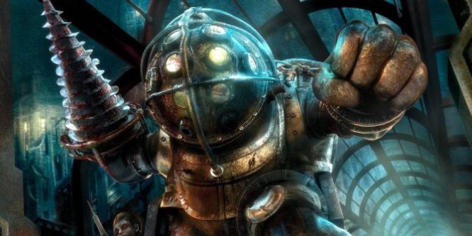BioShock z nową wersją z okazji dziesięciolecia