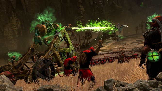Nowa rasa w Total War: Warhammer II ujawniona. Nadchodzi, by zasiać chaos