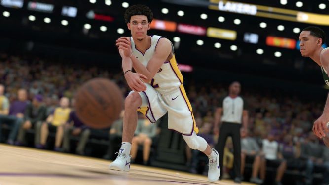 Pierwszy gameplay trailer NBA 2K18 w sieci. Będą legendarne zespoły