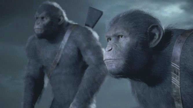 Planeta małp dostanie swoją grę; fabularnie wypełni lukę między filmami