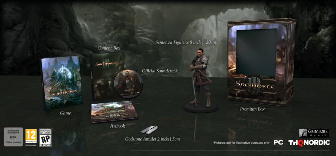 SpellForce 3 - zapowiedziano edycję kolekcjonerską