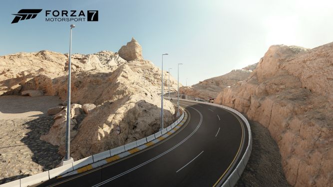Forza Motorsport 7: znamy listę 32 tras