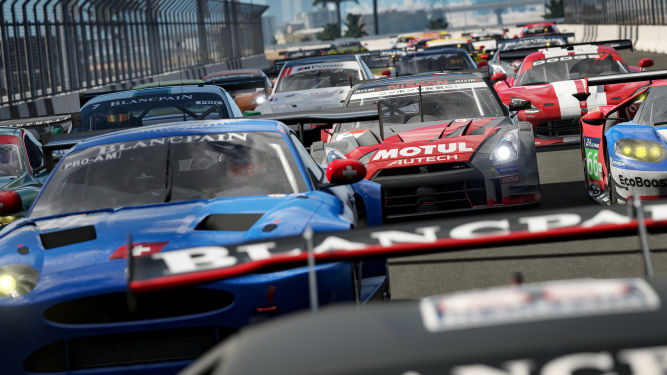 gamescom 2017: Forza Motorsport 7 zadziała na ultrabooku ze zintegrowaną kartą graficzną