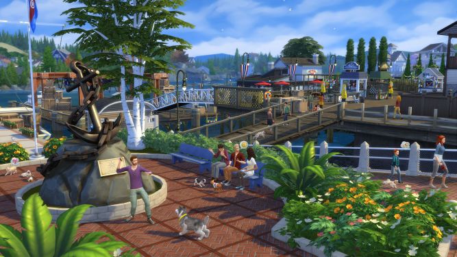 gamescom 2017: Psy i koty wkrótce w The Sims 4 - zobacz trailer nowego dodatku