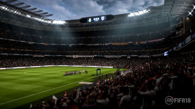 gamescom 2017: ekscytujące chwile z FIFA 18 na nowym zwiastunie