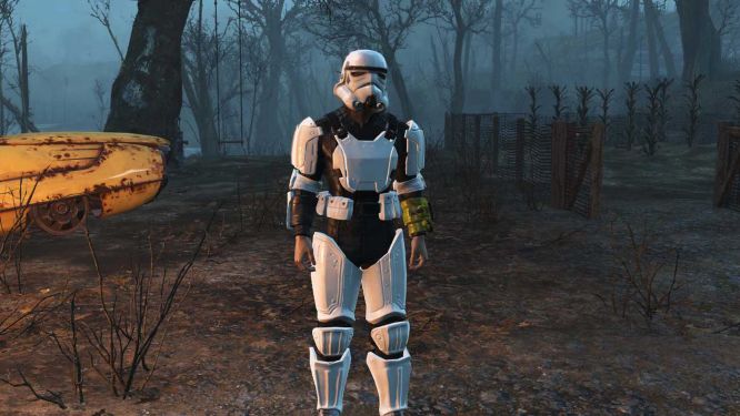 Fallout 4 - wystartował program płatnych modów