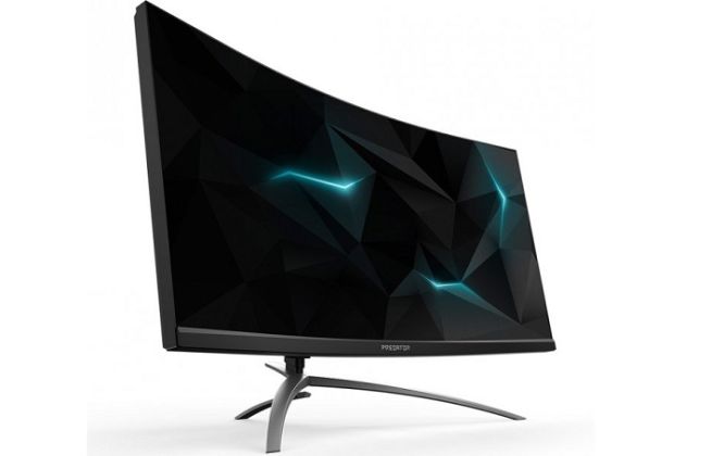 Predator X35 – nowy zakrzywiony monitor w ofercie Acera