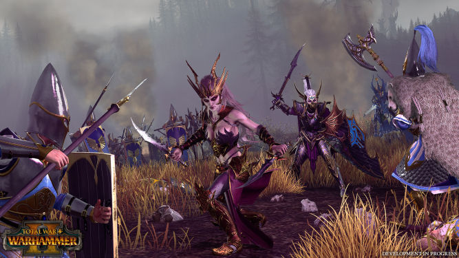 Total War: Warhammer II - minimalne i maksymalne wymagania sprzętowe
