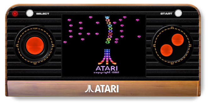 Atari 2600 'powróci' w te święta w dwóch odsłonach