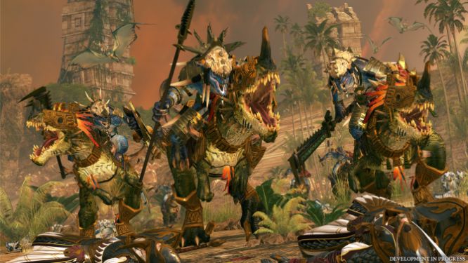 Znamy wymagania sprzętowe Total War: Warhammer 2