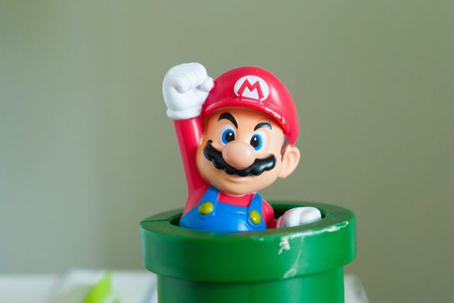 Nintendo potwierdza - Mario stracił pracę jako hydraulik