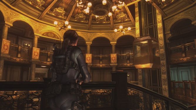 Znamy datę premiery Resident Evil: Revelations Collection na Nintendo Switch