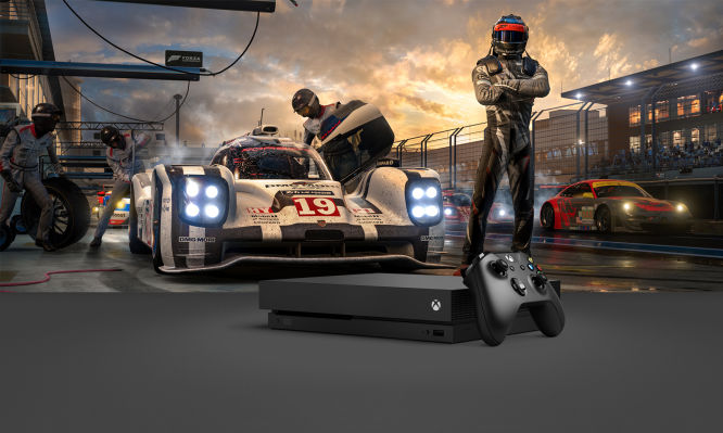 Forza Motorsport 7 ozłocona. Zapowiedziano demo do gry