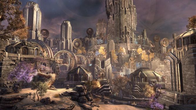 Elder Scrolls Online - DLC Clockwork City ukaże się jeszcze tej jesieni